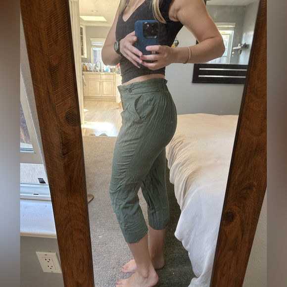 Handmade Linen Pants - Picture 7 of 7